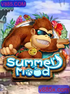 SummerMood: Descubra este Novo Jogo Empolgante da V885.COM