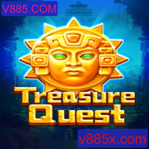 Descubra as Aventuras de TreasureQuest com V885.COM