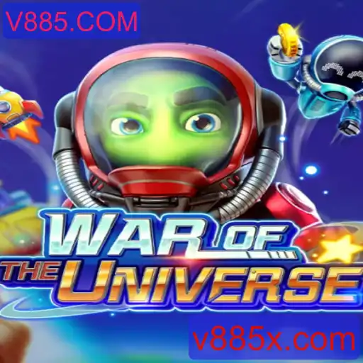 WAROFTHEUNIVERSE: Um Mergulho no Jogo Intergaláctico com V885.COM