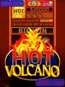 Explorando o Mundo Emocionante de HotVolcano em V885.COM