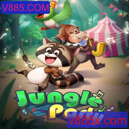 Descubra JungleParty: Um Mergulho na Aventura Selvagem com V885.COM