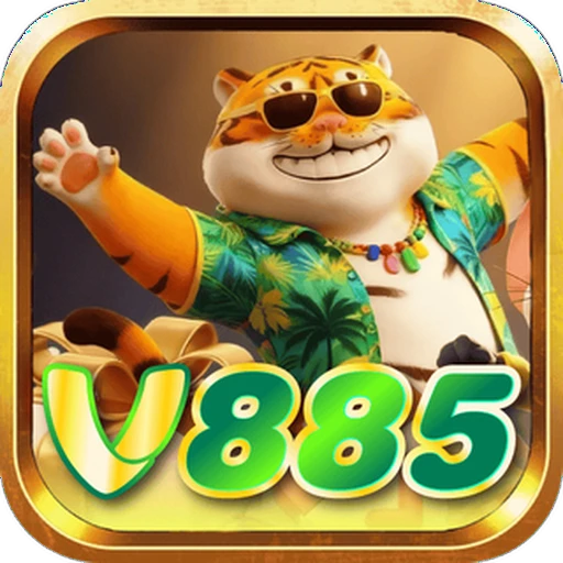 V885.COM Logo