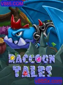RaccoonTales: Descobrindo o Fascínio do Jogo com V885.COM